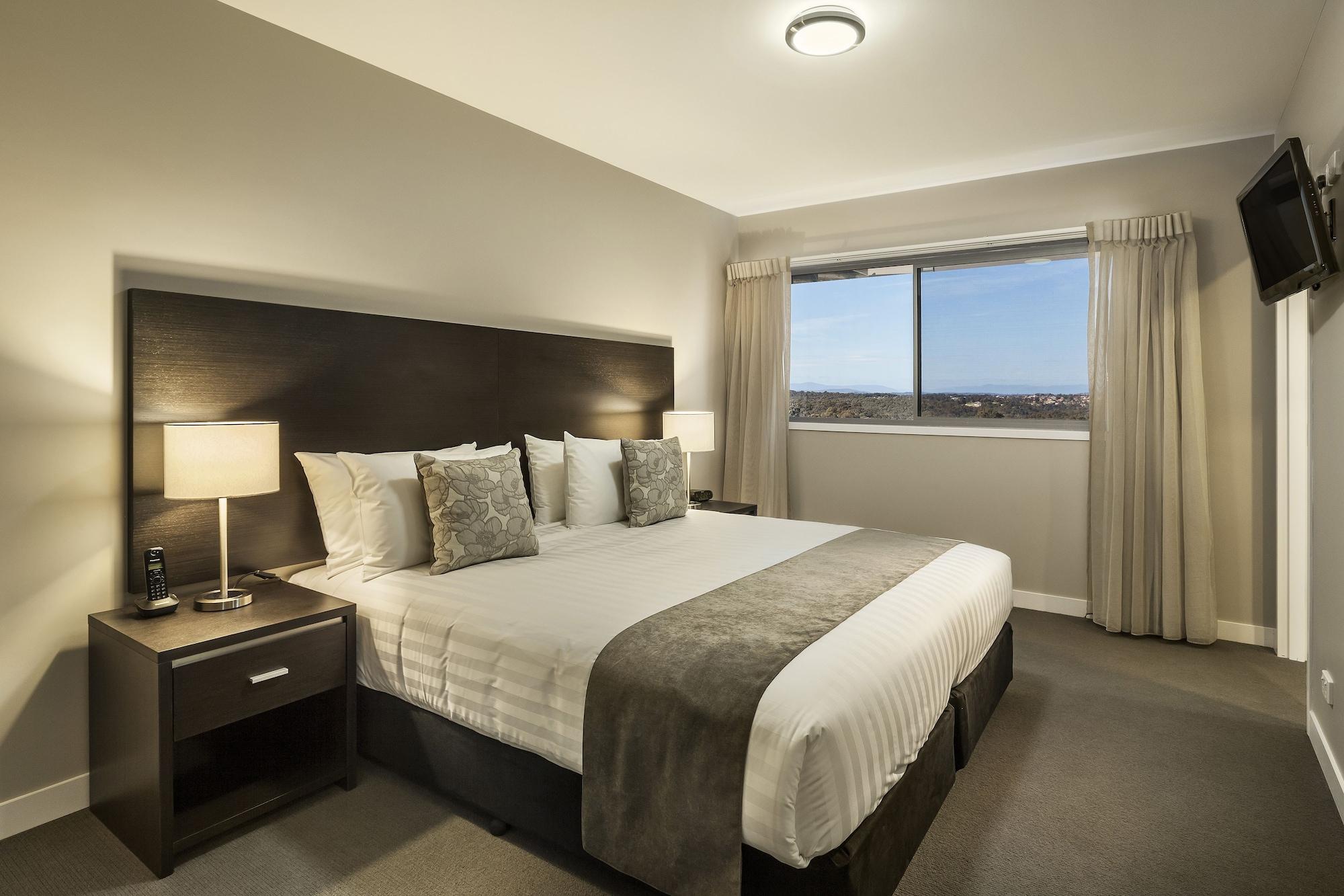Aparthotel Quest Bundoora Melburne Exterior foto