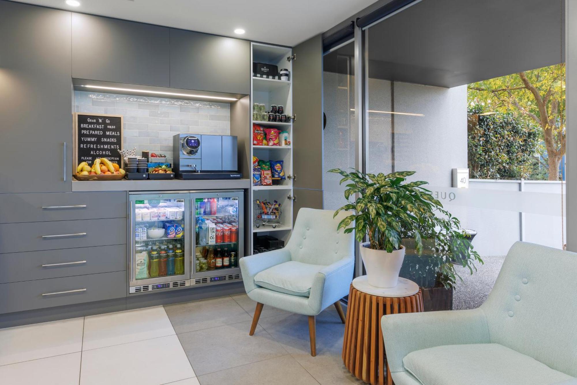 Aparthotel Quest Bundoora Melburne Exterior foto