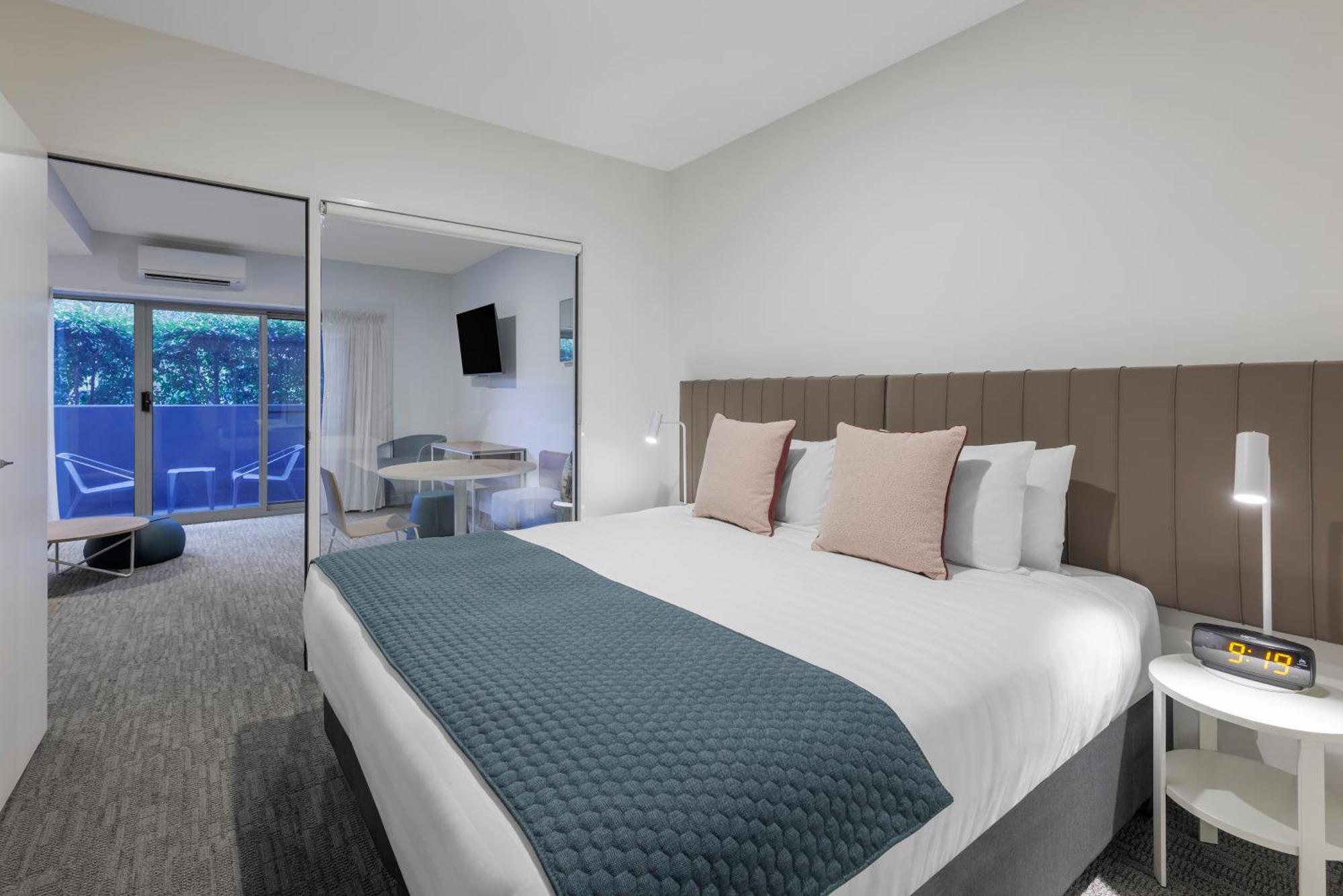 Aparthotel Quest Bundoora Melburne Exterior foto