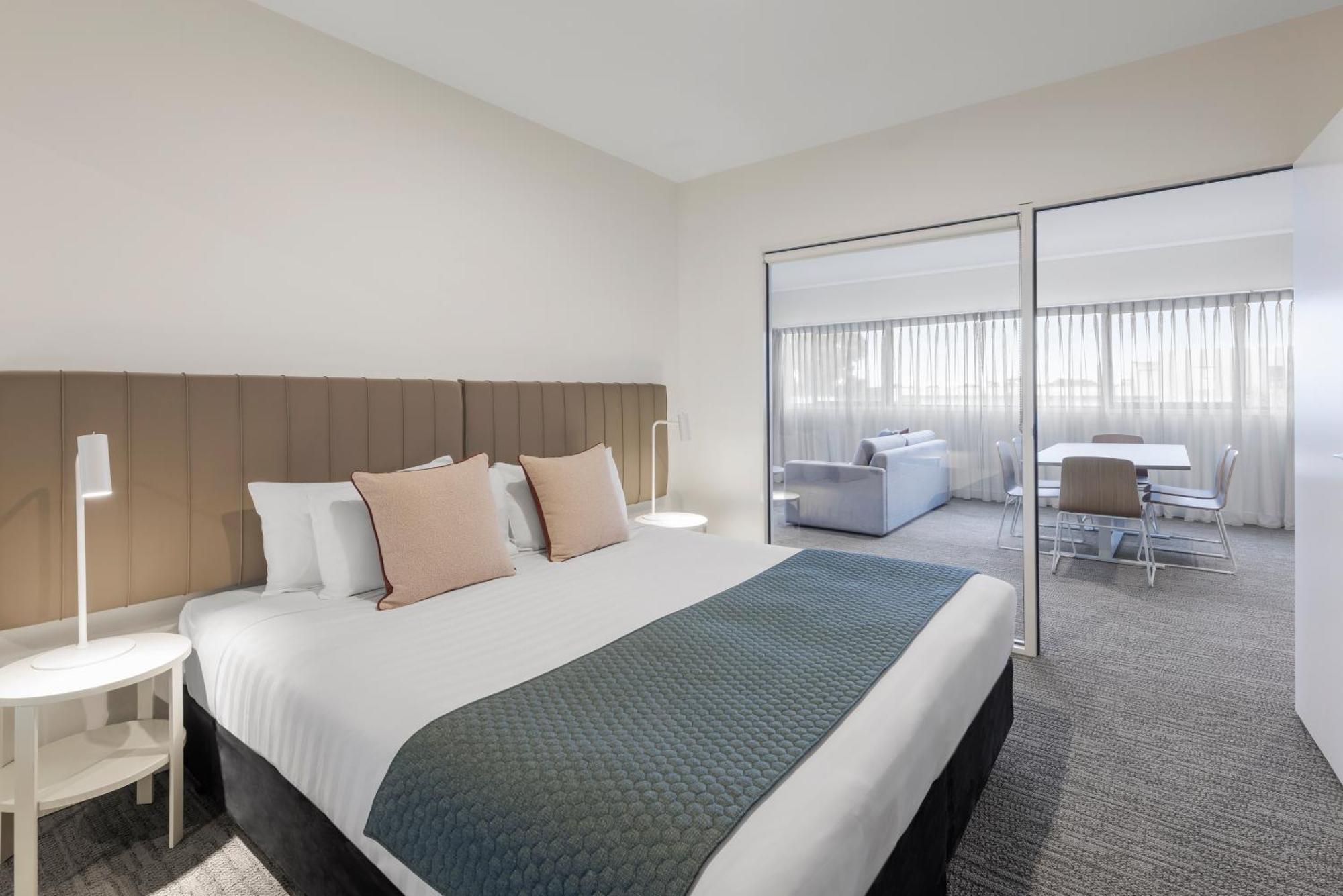 Aparthotel Quest Bundoora Melburne Exterior foto
