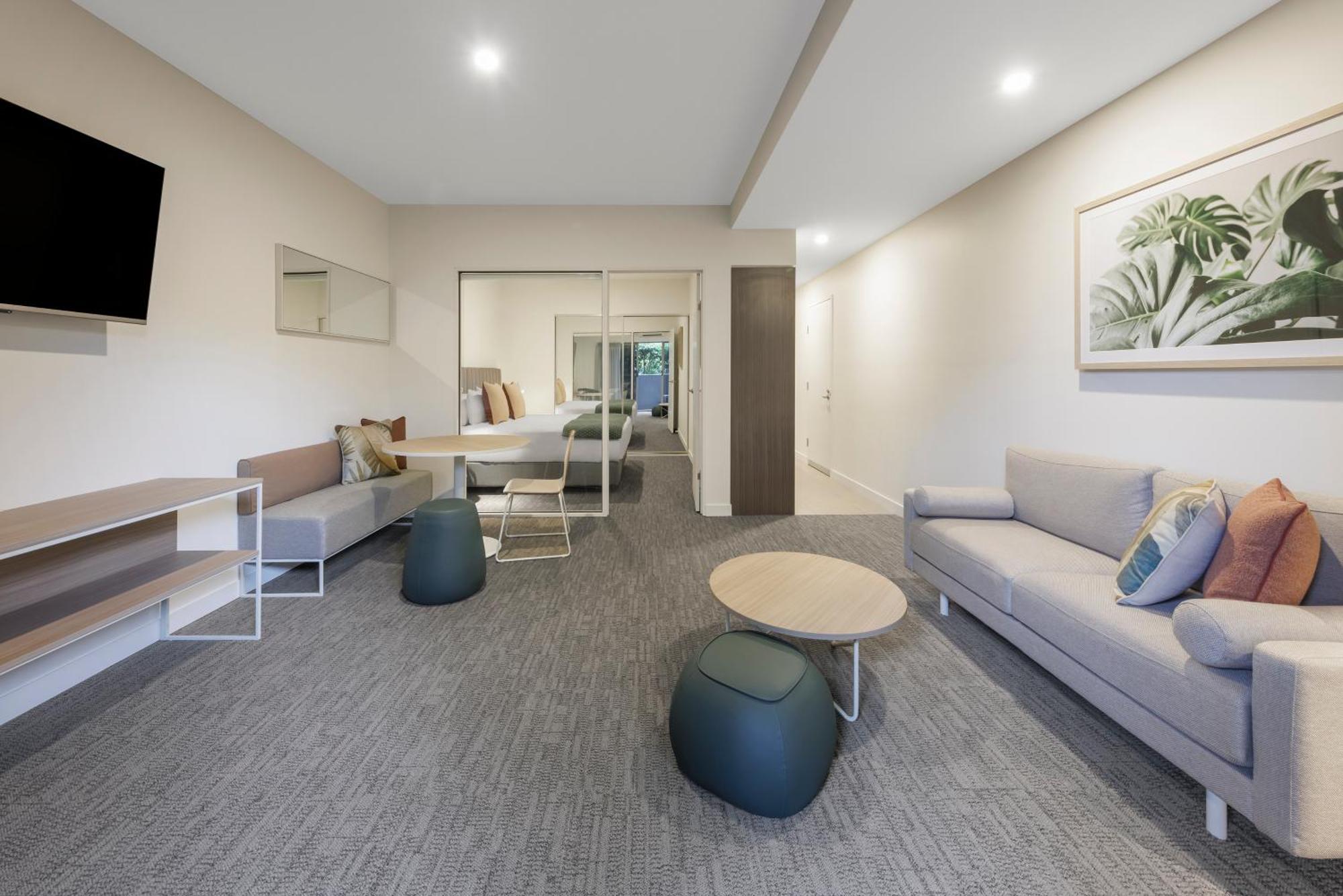 Aparthotel Quest Bundoora Melburne Exterior foto