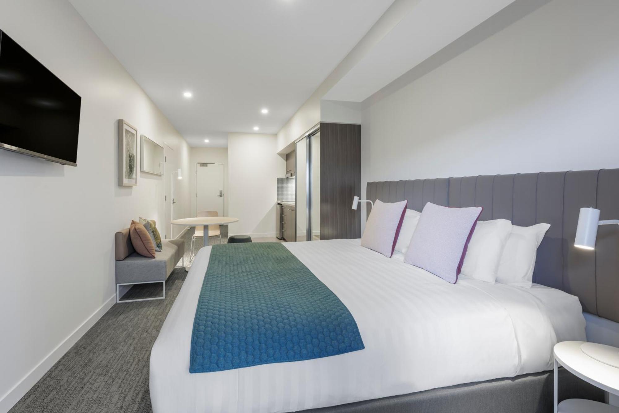 Aparthotel Quest Bundoora Melburne Exterior foto